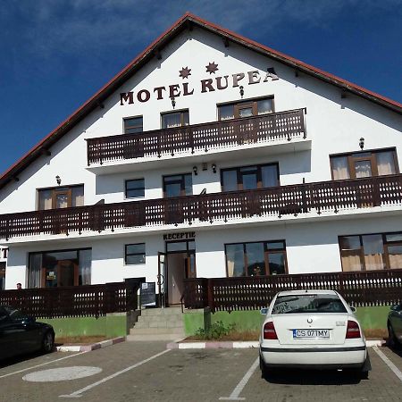 Motel Rupea Buitenkant foto