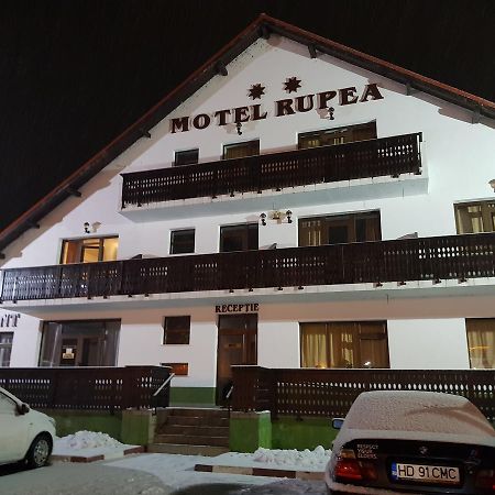 Motel Rupea Buitenkant foto
