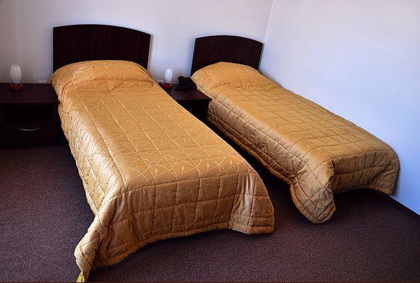 Motel Rupea Kamer foto